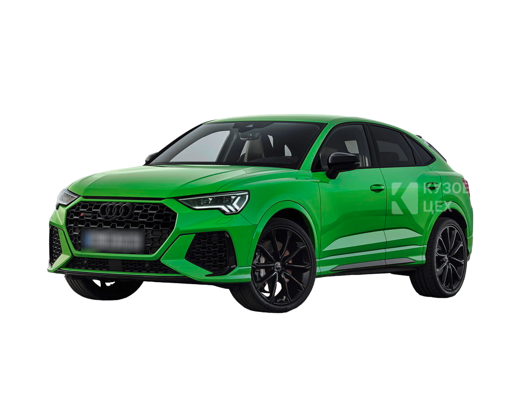 Ауди RS Q3 Sportback 1
