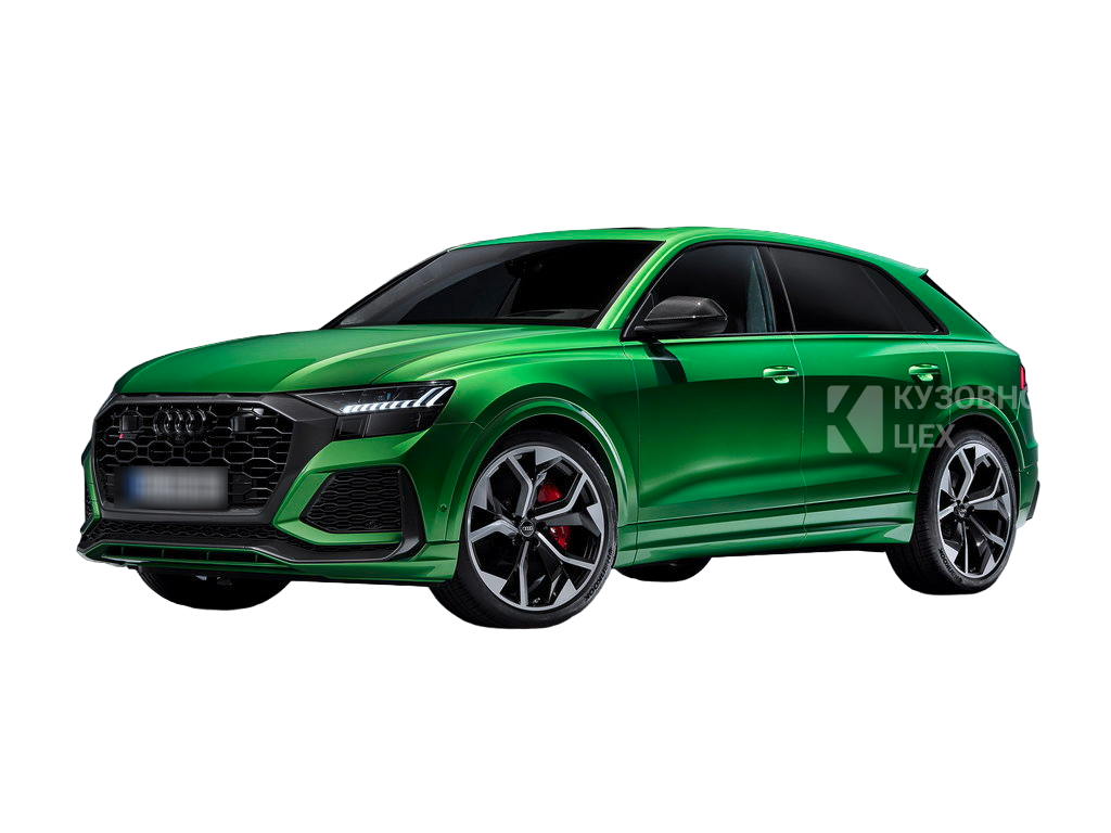 Ауди RS Q8