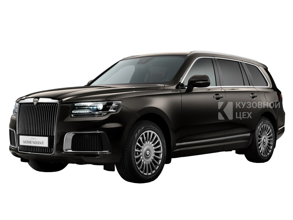 Аурус Комендант 1 SUV