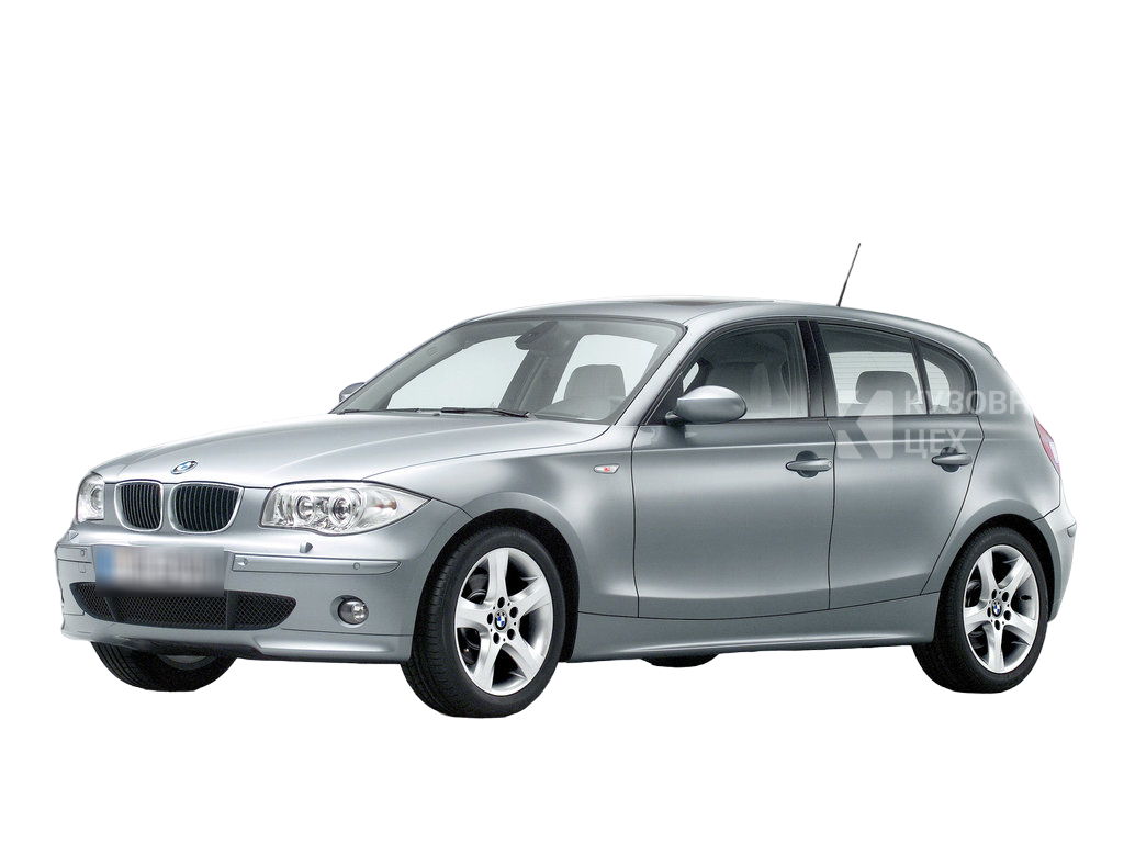 БМВ 1-Series 1