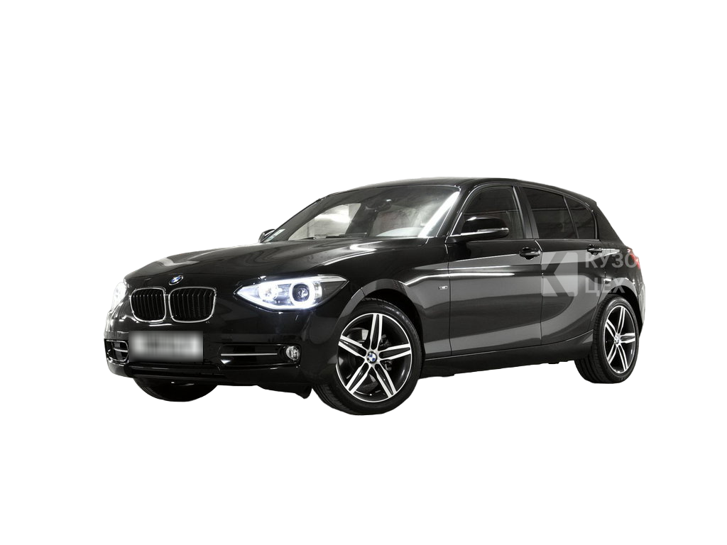 БМВ 1-Series 2 Хэтчбек
