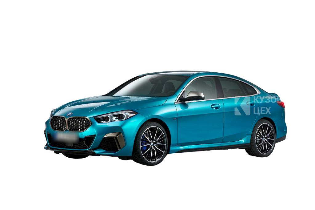 БМВ 2-Series