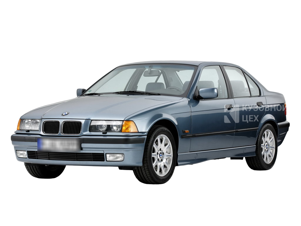 БМВ 3-Series 3 Купе