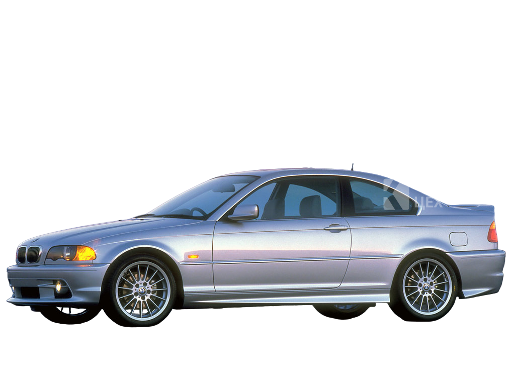 БМВ 3-Series 4 Купе