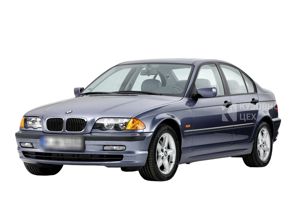 БМВ 3-Series 4 Седан