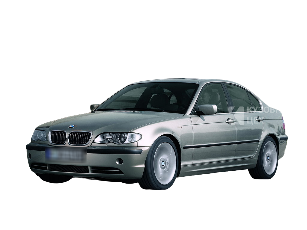 БМВ 3-Series 4, рестайлинг