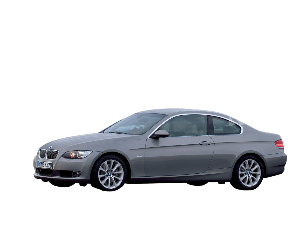 БМВ 3-Series 5 Купе