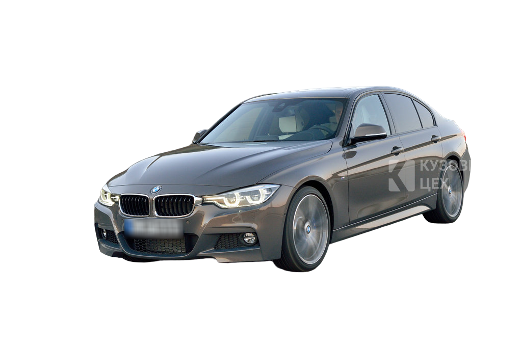 БМВ 3-Series 6, рестайлинг