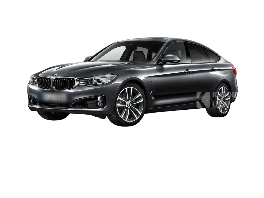 БМВ 3-Series Gran Turismo 6