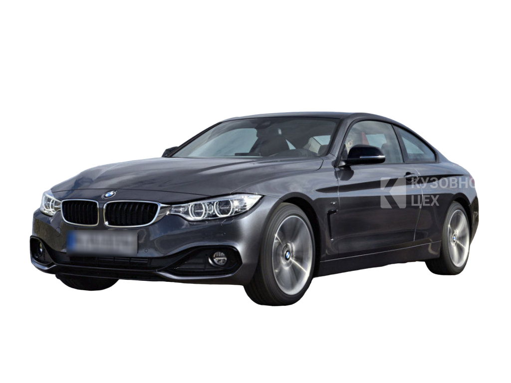 БМВ 4-Series 1
