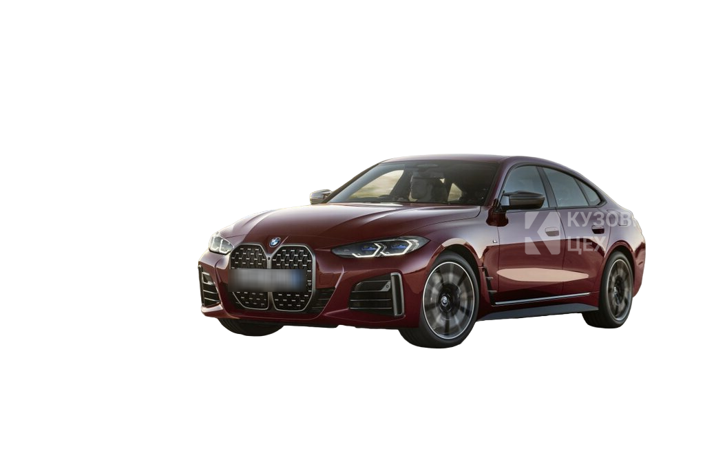 БМВ 4-Series 2 Лифтбек