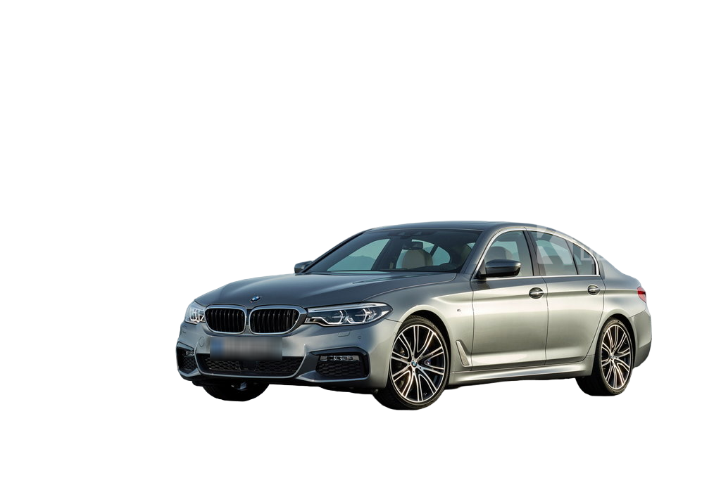 БМВ 5-Series 7