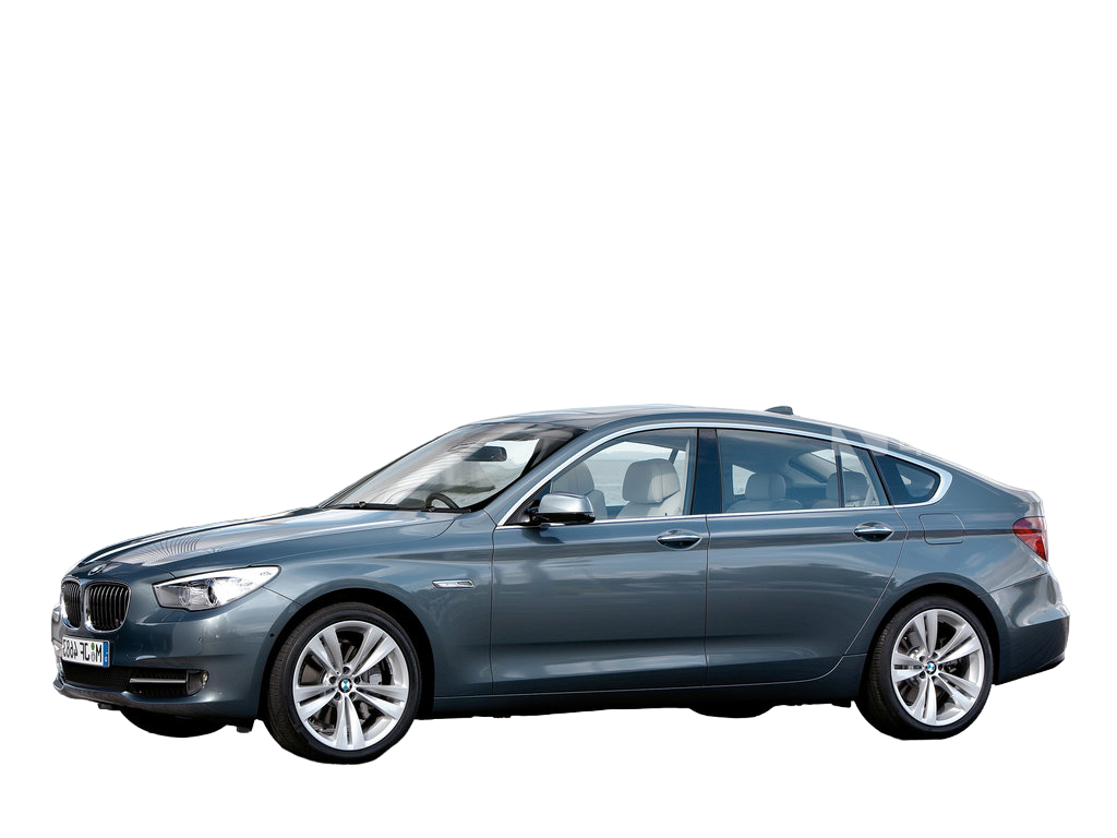 БМВ 5-Series Gran Turismo 6