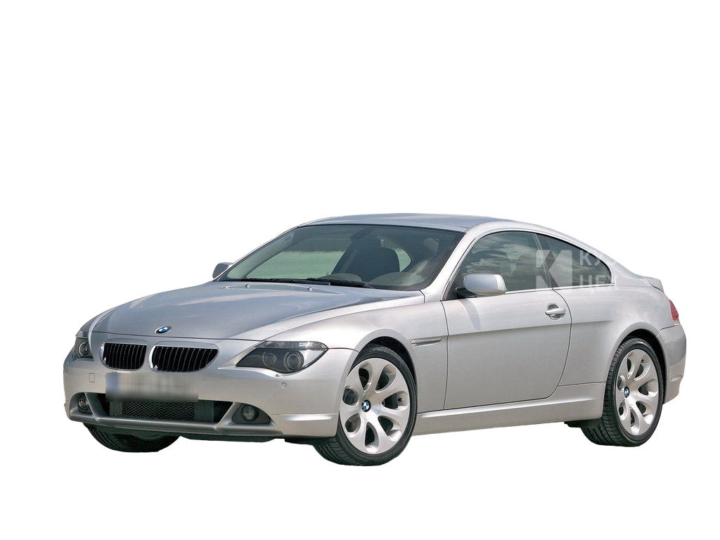 БМВ 6-Series 2 Купе