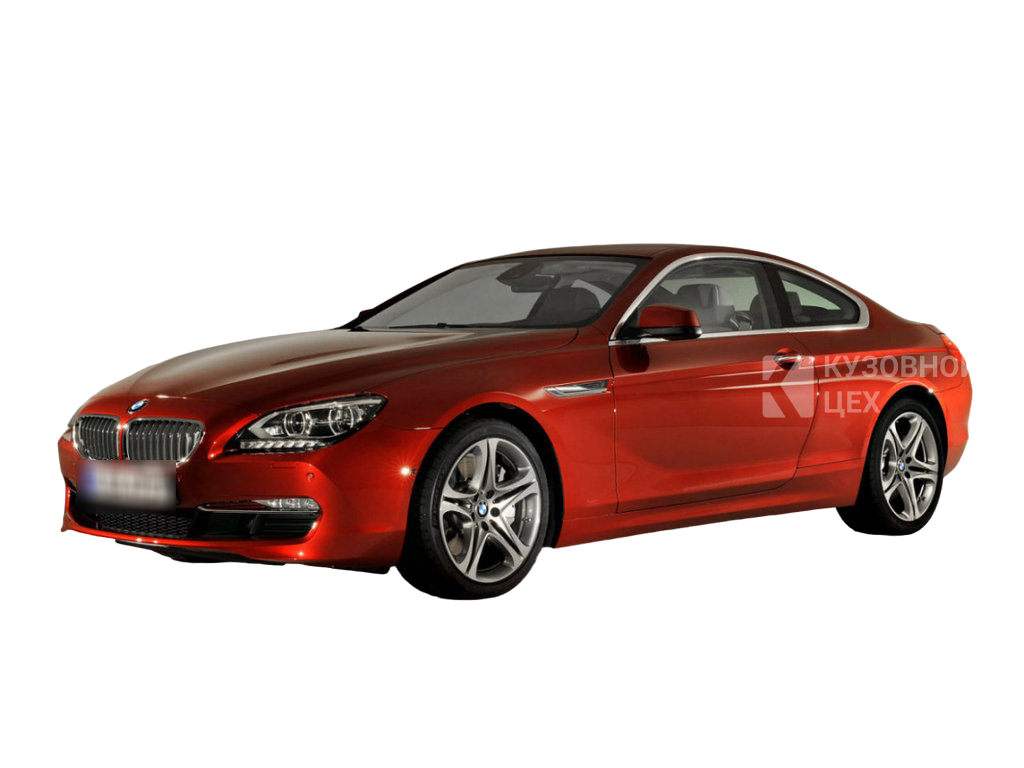 БМВ 6-Series 3 Купе