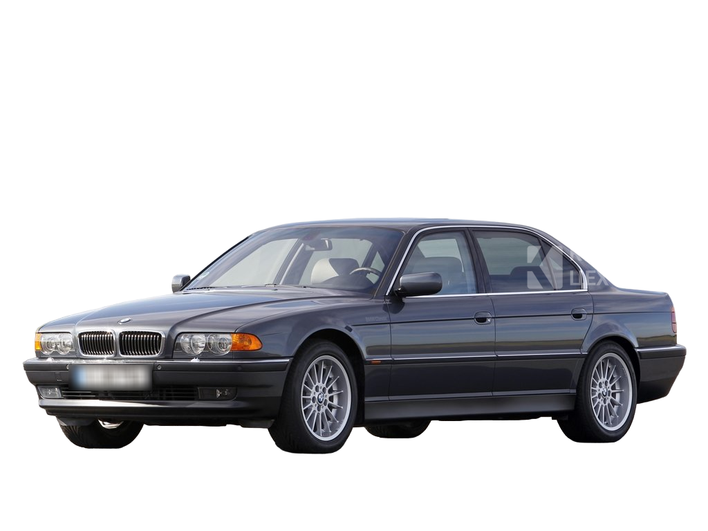 БМВ 7-Series 3, рестайлинг