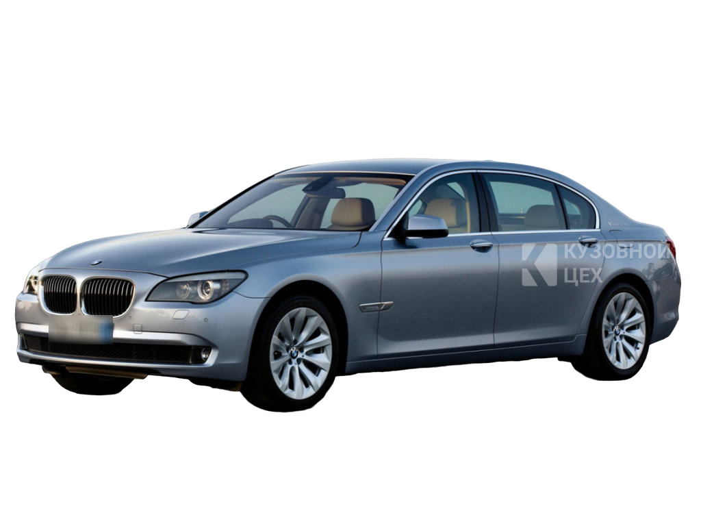 БМВ 7-Series 5