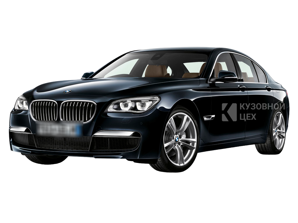 БМВ 7-Series