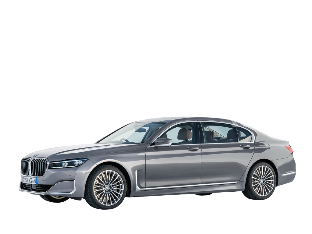 БМВ 7-Series 6, рестайлинг