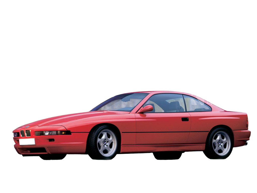 БМВ 8-Series 1