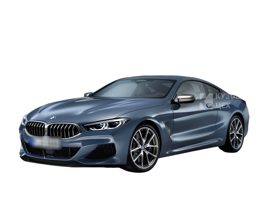БМВ 8-Series 2 Купе