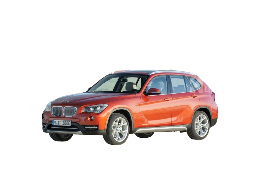 БМВ Икс 1 1, рестайлинг SUV