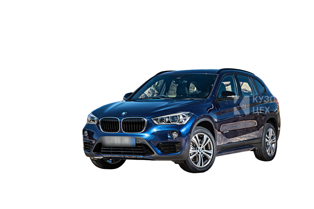 БМВ Икс 1 2 SUV