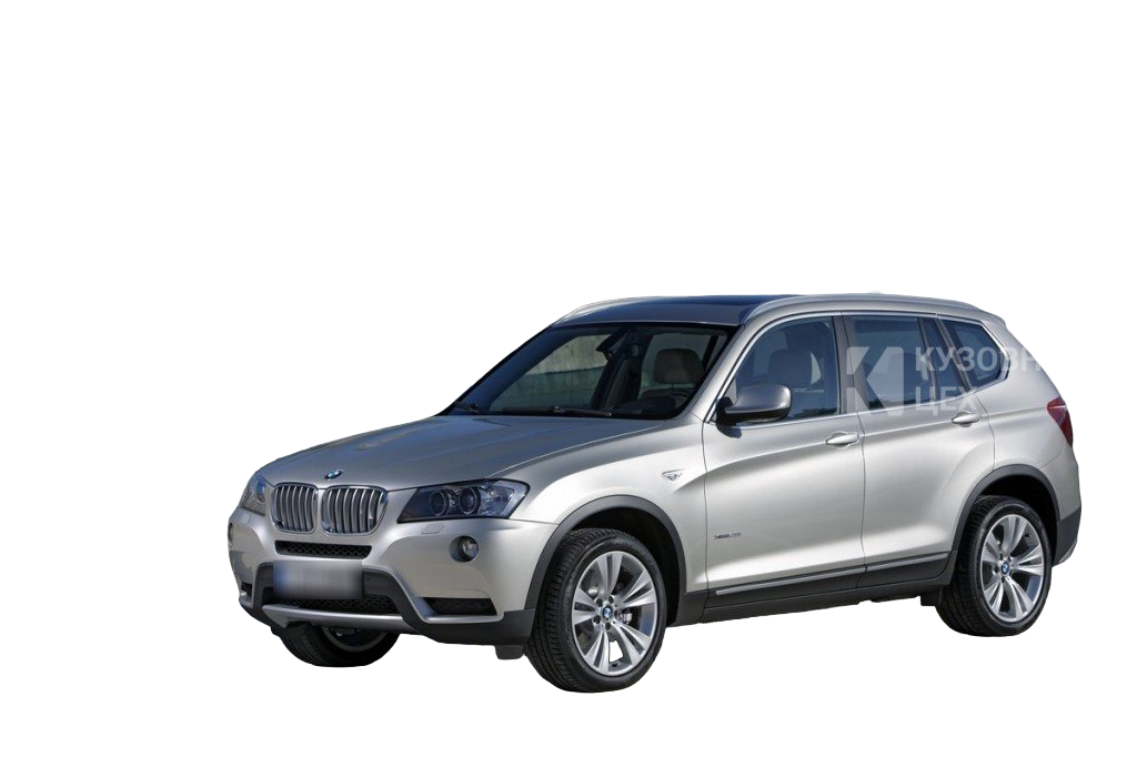 БМВ Икс 3 2 SUV