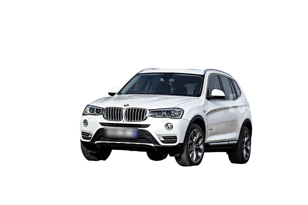 БМВ Икс 3 2, рестайлинг SUV