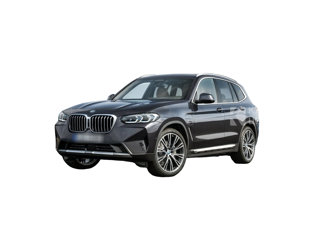 БМВ Икс 3 3, рестайлинг