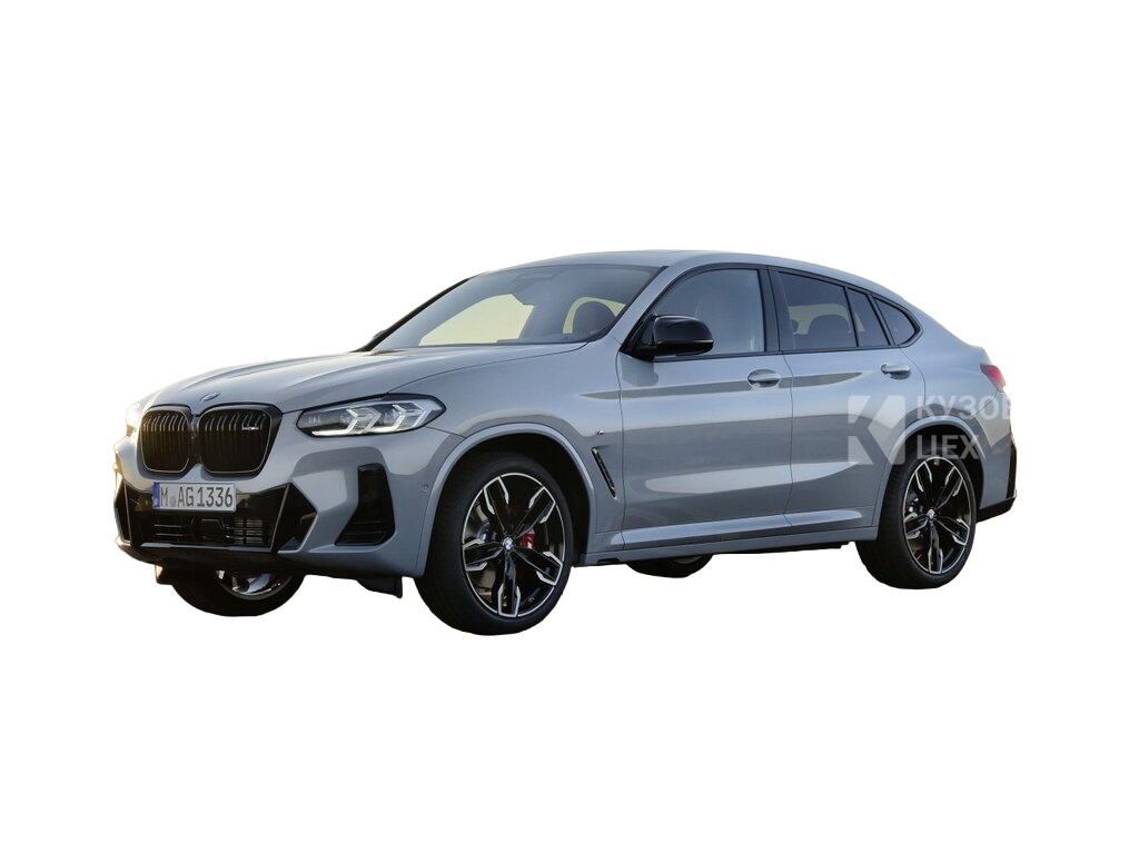 БМВ Икс 4 2, рестайлинг SUV