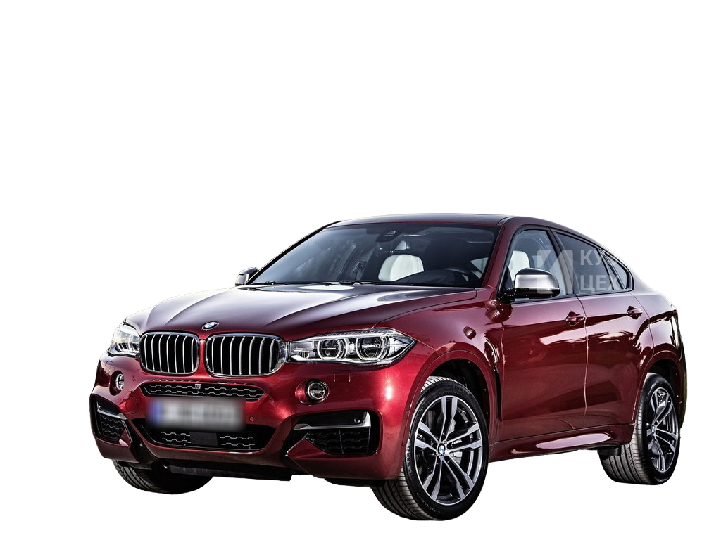 БМВ Икс 6 2 SUV