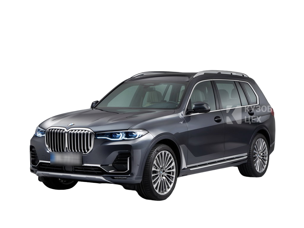 БМВ Икс 7 1 SUV