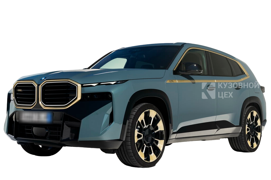 БМВ ХМ 1 SUV