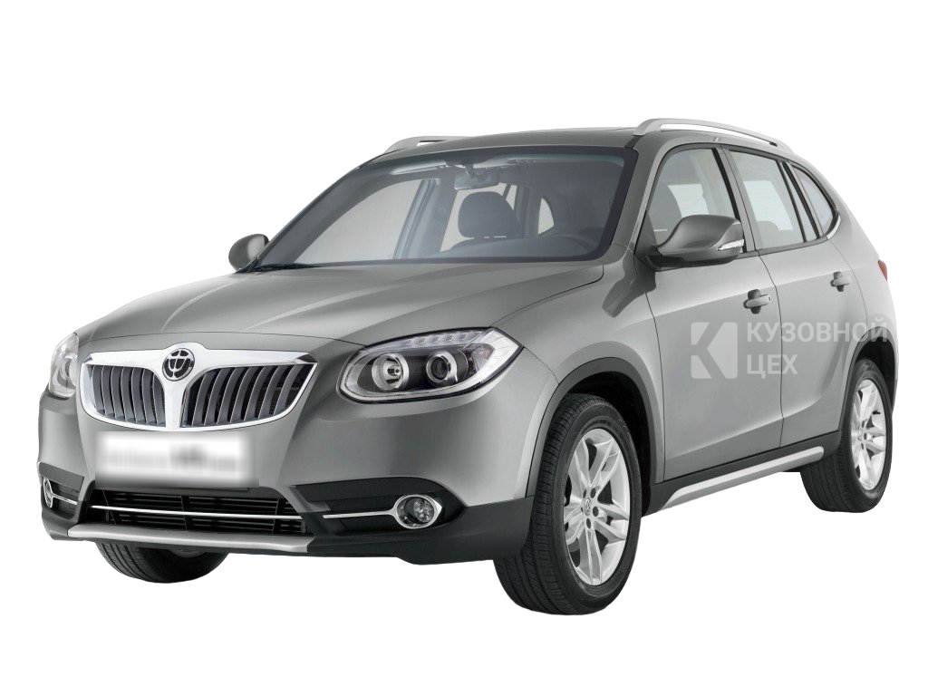 Бриллианс В5 1 SUV