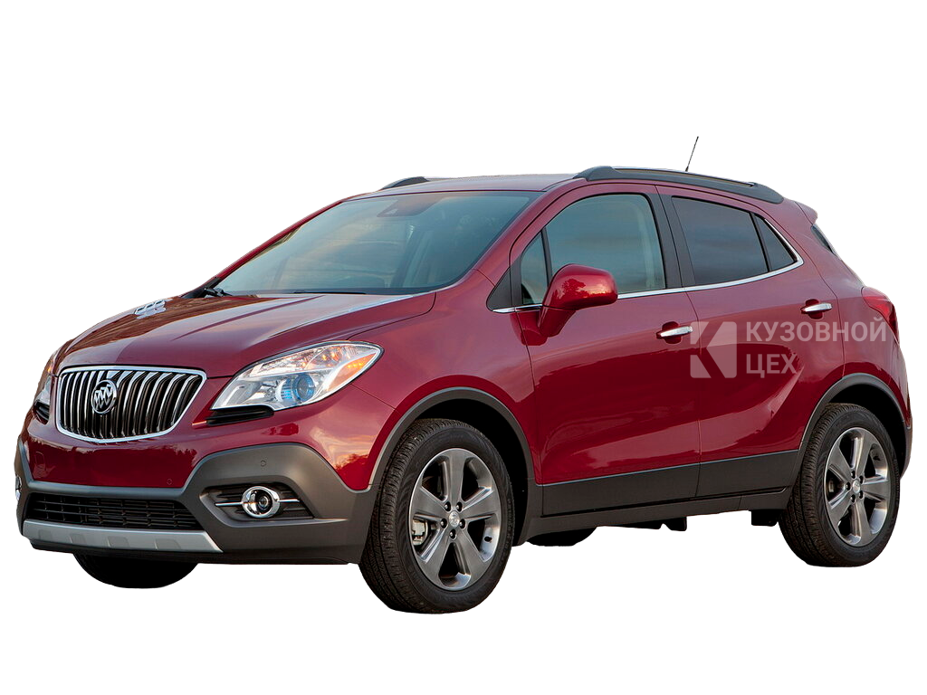 Бьюик Енкор 1 SUV