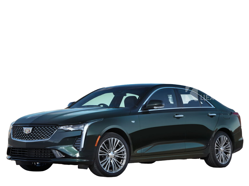 Кадилак CT4