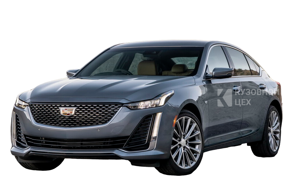 Кадилак CT5 1