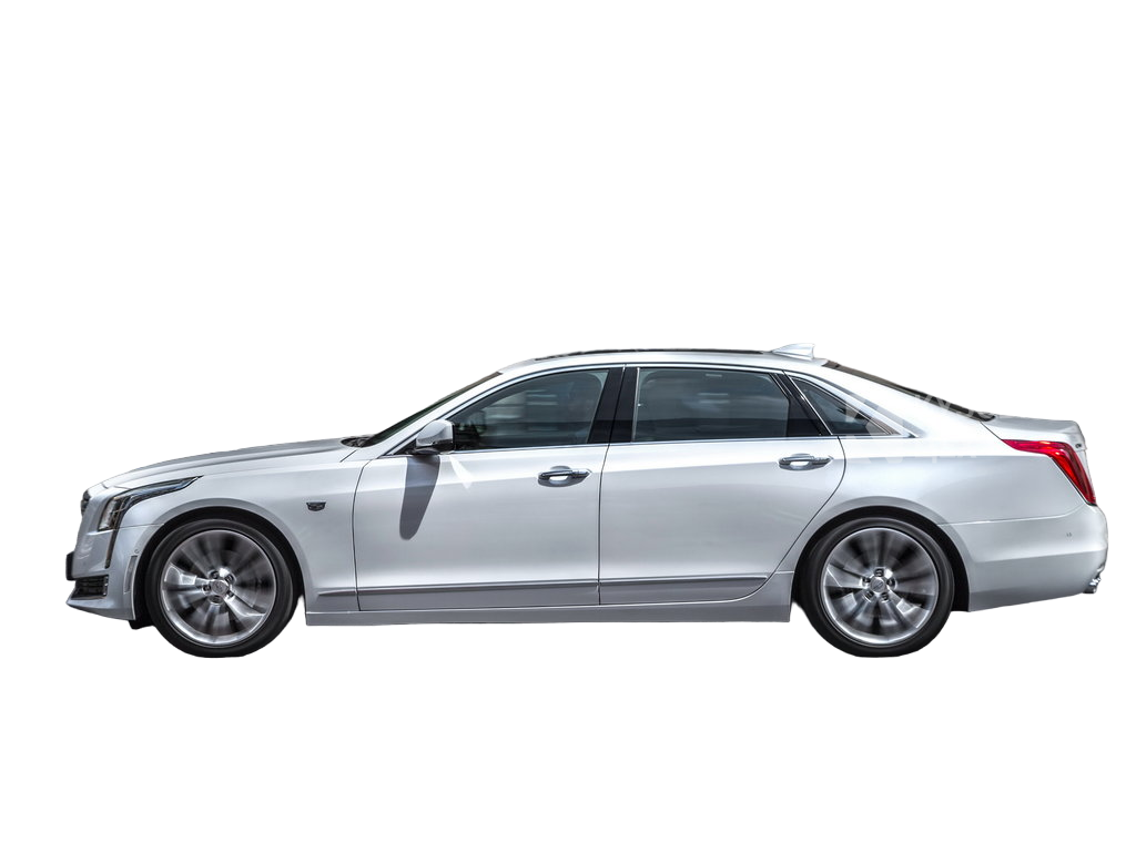 Кадилак CT6 1