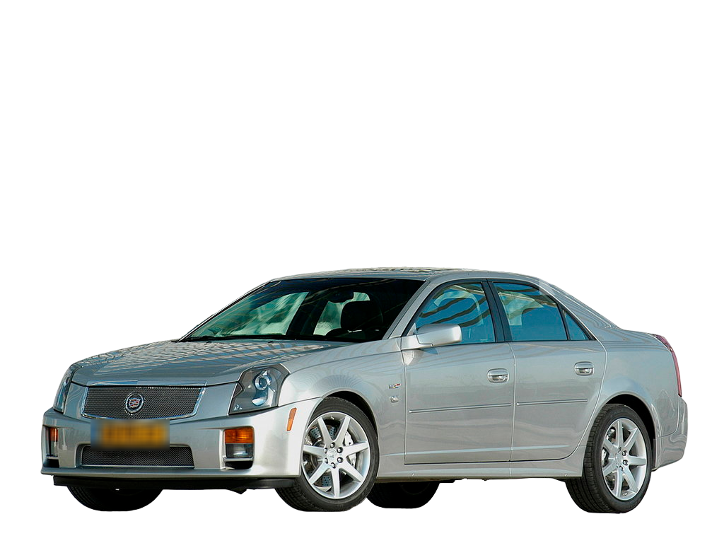 Кадилак ЦТС 1