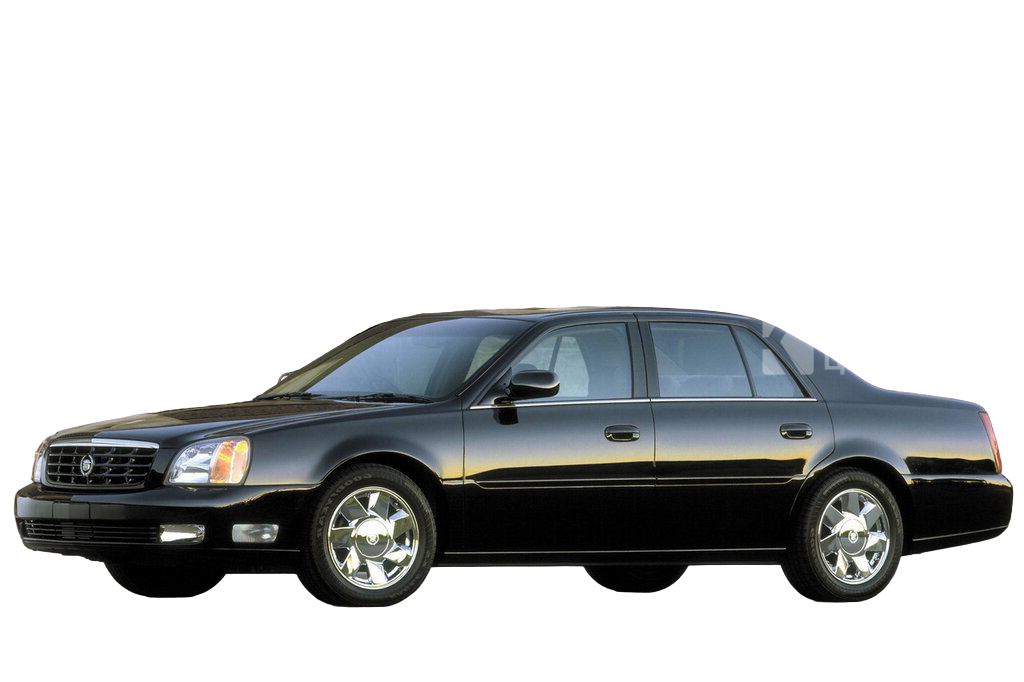 Кадилак DeVille 10 Седан