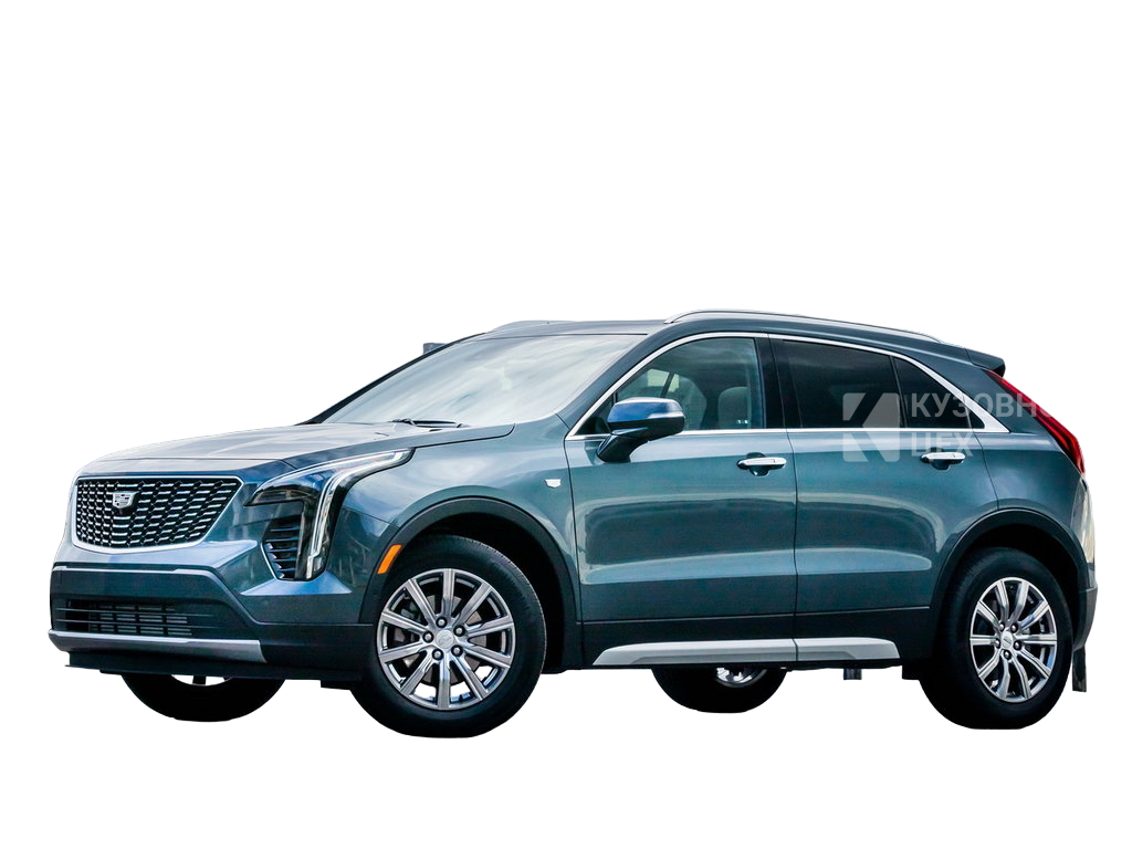 Кадилак XT4 1 SUV