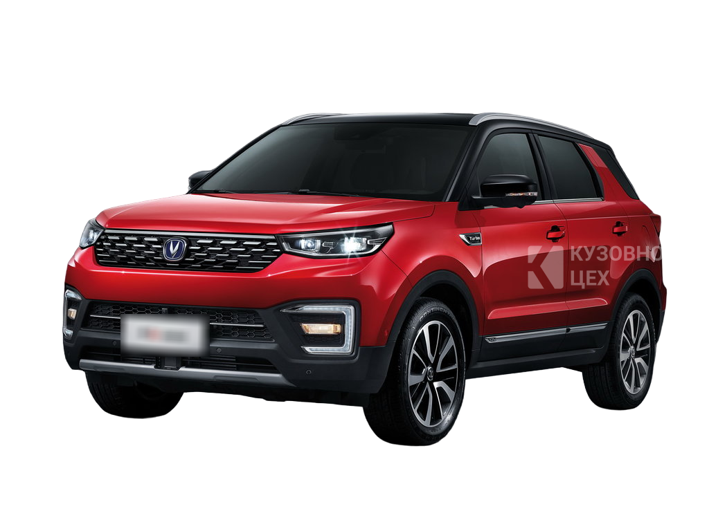 Чанган ЦС55 1 SUV