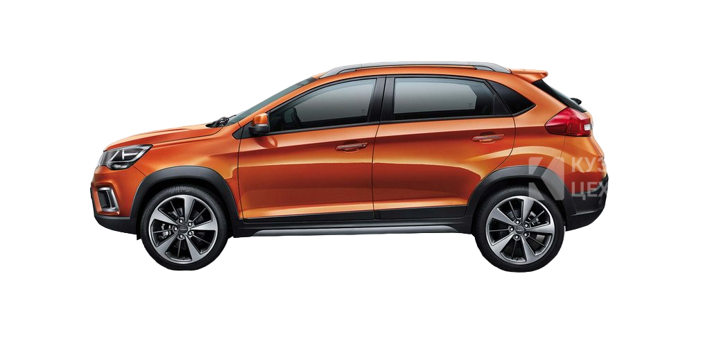 Чери Тигго 2 1 SUV