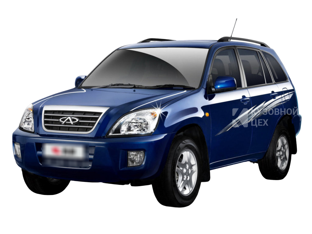 Чери Tiggo T11 1 SUV