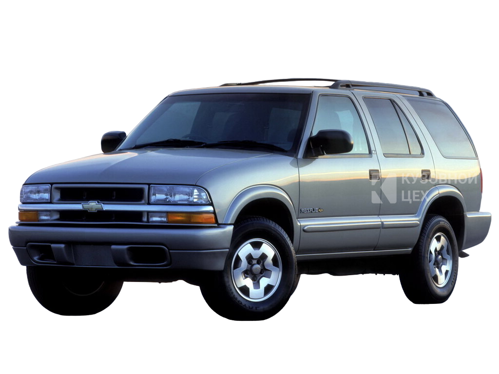Шевроле Blazer S-10