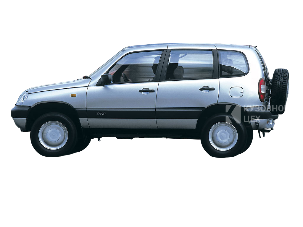 Шевроле Нива 1 SUV