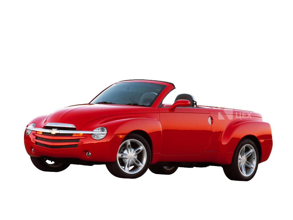 Шевроле SSR 1 Кабриолет