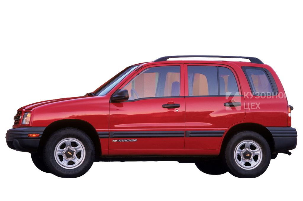 Шевроле Трекер 2 SUV