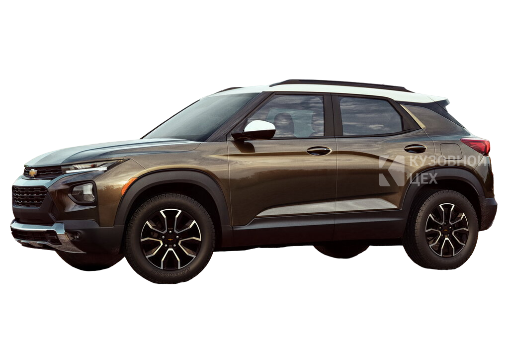Шевроле ТрейлБлейзер 3 SUV